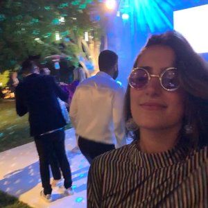 Meet your Posher, Melanie